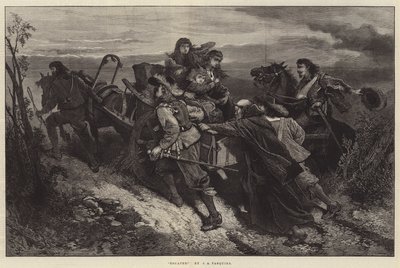Escapado de James Abbott Pasquier
